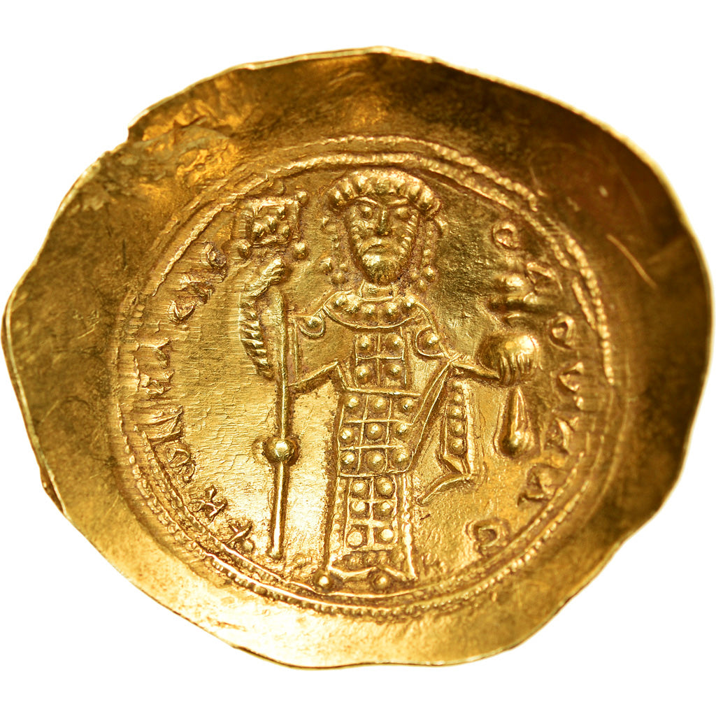 Coin, Constantine X, Histamenon Nomisma, 1059-1067, Constantinople, AU(55-58)