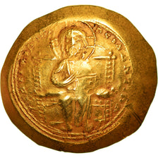 Monnaie, Constantin X, Histamenon Nomisma, 1059-1067, Constantinople, TTB+, Or