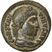 Coin, Constantine I, Follis, 324, Heraclea, AU(55-58), Bronze, RIC:60