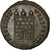 Monnaie, Constantin II, Follis, 317, Héraclée, SUP, Bronze