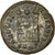 Monnaie, Crispus, Follis, 317, Héraclée, TTB, Bronze