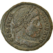 Coin, Constantine I, Follis, 324, Sirmium, AU(50-53), Bronze
