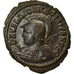 Moneda, Licinius II, Follis, 321-324, Nicomedia, MBC+, Bronce