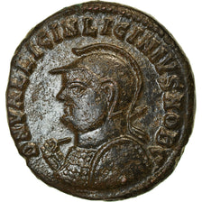Coin, Licinius II, Follis, 321-324, Nicomedia, AU(50-53), Bronze