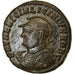 Moeda, Licinius II, Follis, 321-324, Nicomedia, AU(50-53), Bronze