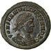 Coin, Constantine II, Follis, 331-334, Kyzikos, AU(55-58), Bronze
