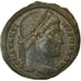 Coin, Constantine I, Follis, 327, Constantinople, EF(40-45), Bronze, RIC:16