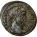 Coin, Constantine I, Follis, 320-321, Ticinum, AU(55-58), Bronze