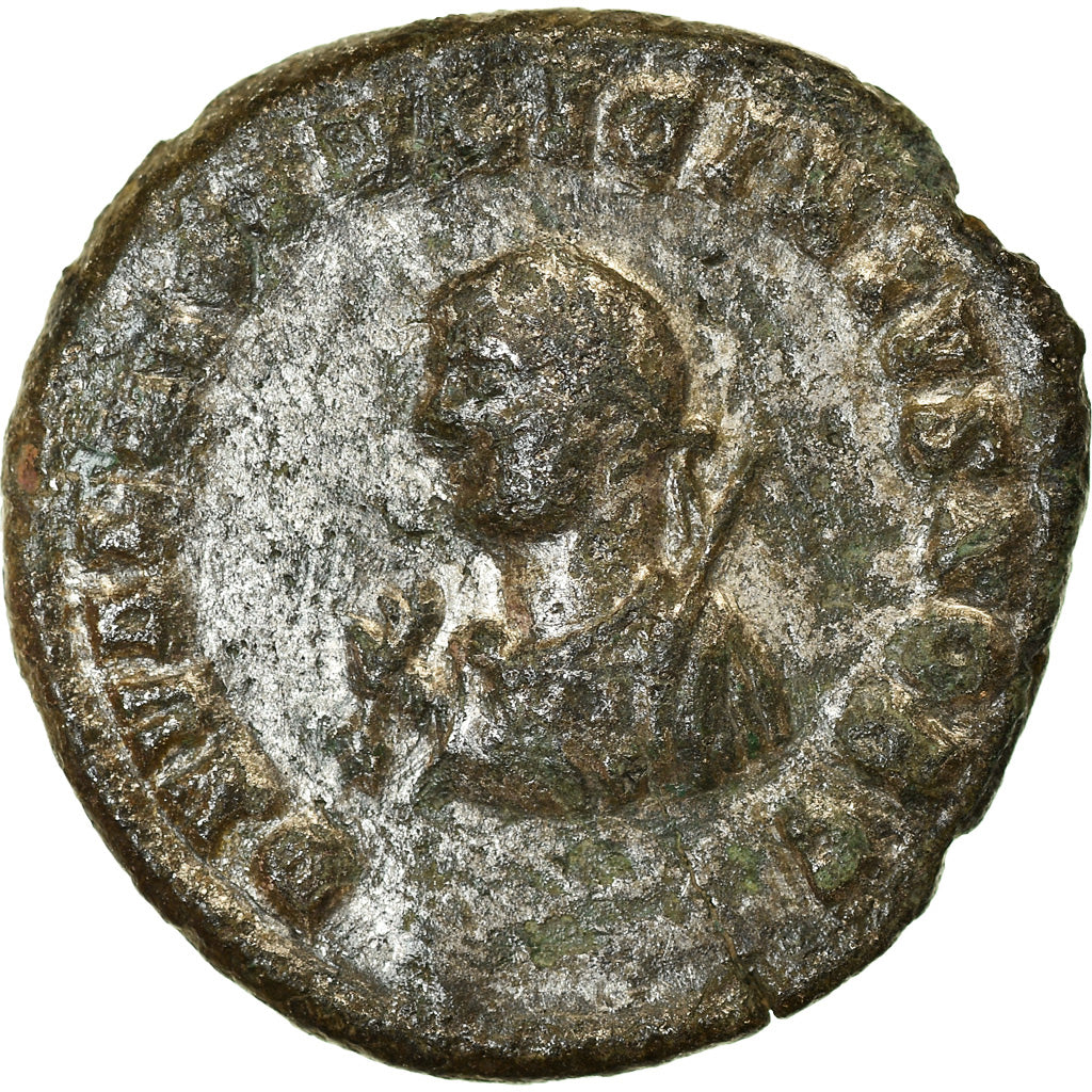 Coin, Licinius II, Follis, 317, Heraclea, EF(40-45), Bronze