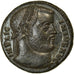 Moneta, Licinius I, Follis, 320, Heraclea, AU(50-53), Bronze