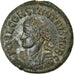 Coin, Constantius II, Follis, 325-326, Nicomedia, EF(40-45), Bronze