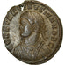 Coin, Constantine II, Follis, 324-325, Trier, AU(55-58), Bronze, RIC:455