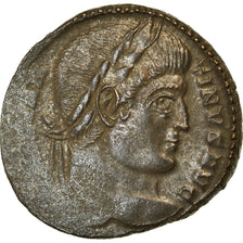 Coin, Constantine I, Follis, 324-325, Trier, AU(55-58), Bronze, RIC:449