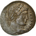 Coin, Constantine I, Follis, 324-325, Trier, AU(55-58), Bronze, RIC:449