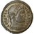 Coin, Constantine I, Follis, 324-325, Trier, AU(55-58), Bronze, RIC:449