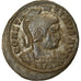 Coin, Constantine I, Follis, 321, Lyon - Lugdunum, AU(50-53), Bronze, RIC:127