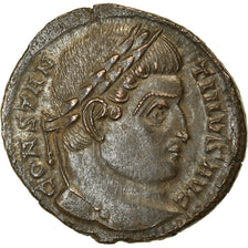 Coin, Constantine I, Follis, 323-324, Trier, MS(60-62), Bronze, RIC:435