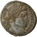 Coin, Constantine I, Follis, 323-324, Trier, MS(60-62), Bronze, RIC:435