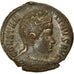 Coin, Constantine I, Follis, 322-323, Trier, MS(60-62), Bronze, RIC:368