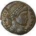 Coin, Crispus, Follis, 323-324, Trier, AU(55-58), Bronze, RIC:431