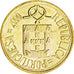 Coin, Portugal, Escudo, 2000, MS(63), Nickel-brass, KM:631