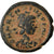 Moneta, Arcadius, Nummus, 388-392, Kyzikos, MB+, Bronzo, RIC:26c