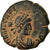 Coin, Arcadius, Nummus, 406-408, Kyzikos, EF(40-45), Bronze, RIC:148