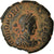 Moneta, Honorius, Nummus, 406-408, Kyzikos, BB, Bronzo, RIC:149