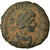 Moneta, Honorius, Nummus, 406-408, Alexandria, Rzadkie, EF(40-45), Bronze