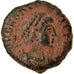 Munten, Honorius, Nummus, 406-408, Uncertain Mint, ZF, Bronze