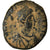Moneta, Honorius, Nummus, 406-408, Antioch, MB+, Bronzo, RIC:153