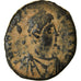 Coin, Honorius, Nummus, 406-408, Antioch, VF(30-35), Bronze, RIC:153