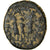 Moneta, Honorius, Nummus, 406-408, Antioch, VF(30-35), Bronze, RIC:153