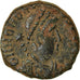 Coin, Honorius, Nummus, 406-408, Antioch, EF(40-45), Bronze, RIC:153