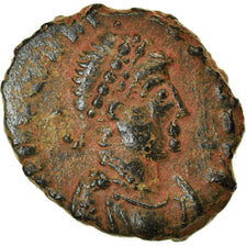 Coin, Honorius, Nummus, 406-408, Antioch, EF(40-45), Bronze, RIC:153