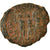 Monnaie, Honorius, Nummus, 406-408, Antioche, TTB, Bronze, RIC:153