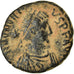 Coin, Honorius, Nummus, 406-408, Antioch, EF(40-45), Bronze, RIC:153