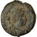 Moneta, Honorius, Nummus, 406-408, Antioch, EF(40-45), Bronze, RIC:153