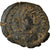 Monnaie, Honorius, Nummus, 406-408, Antioche, TTB, Bronze, RIC:153