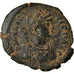 Moneda, Honorius, Nummus, 406-408, Antioch, MBC, Bronce, RIC:153