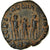 Coin, Honorius, Nummus, 406-408, Antioch, EF(40-45), Bronze, RIC:153