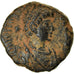 Münze, Honorius, Nummus, 406-408, Uncertain Mint, SS, Bronze