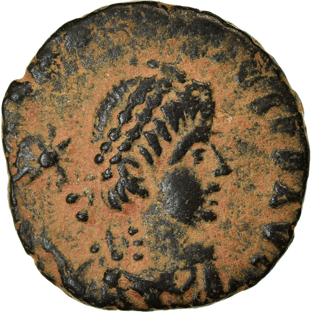 Coin, Arcadius, Honorius or Theodosius II, Nummus, 406-408, Alexandria