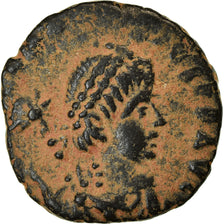 Coin, Arcadius, Honorius or Theodosius II, Nummus, 406-408, Alexandria