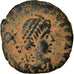 Coin, Arcadius, Honorius or Theodosius II, Nummus, 406-408, Alexandria