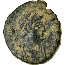 Coin, Arcadius, Honorius or Theodosius II, Nummus, 406-408, Antioch, VF(30-35)
