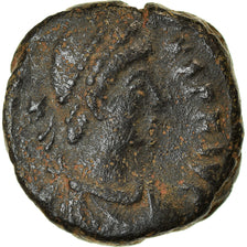Coin, Arcadius, Honorius or Theodosius II, Nummus, 406-408, Antioch, VF(30-35)