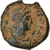 Monnaie, Arcadius, Honorius ou Théodose II, Nummus, 406-408, Antioche, TTB
