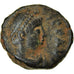 Moneda, Arcadius, Honorius or Theodosius II, Nummus, 406-408, Uncertain Mint