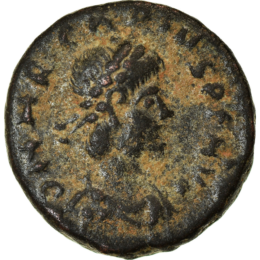 Coin, Arcadius, Nummus, 388-392, Kyzikos, EF(40-45), Bronze, RIC:26c
